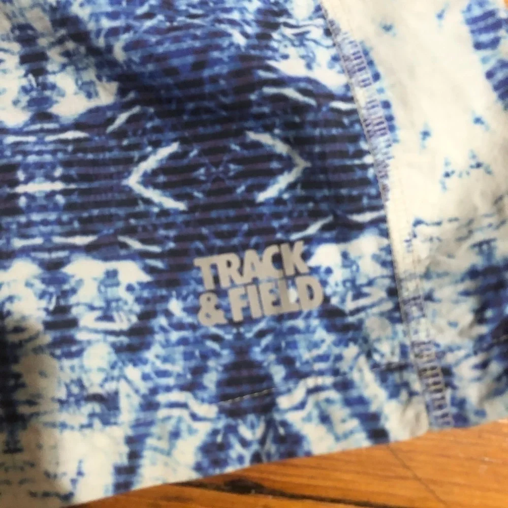Track & Field shorts men’s size M